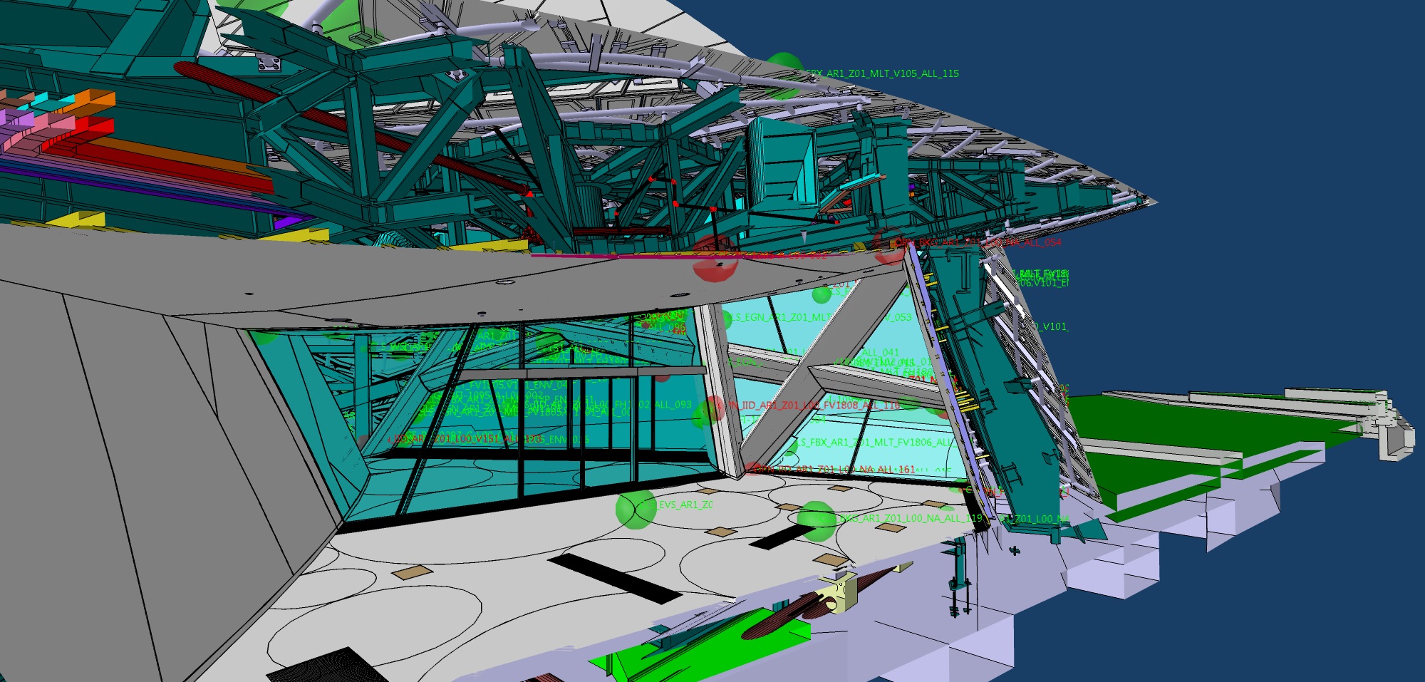 NMoQ Issue Manager interface